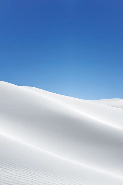 Danilo de Alexandria: Desert White II by Danilo de Alexandria