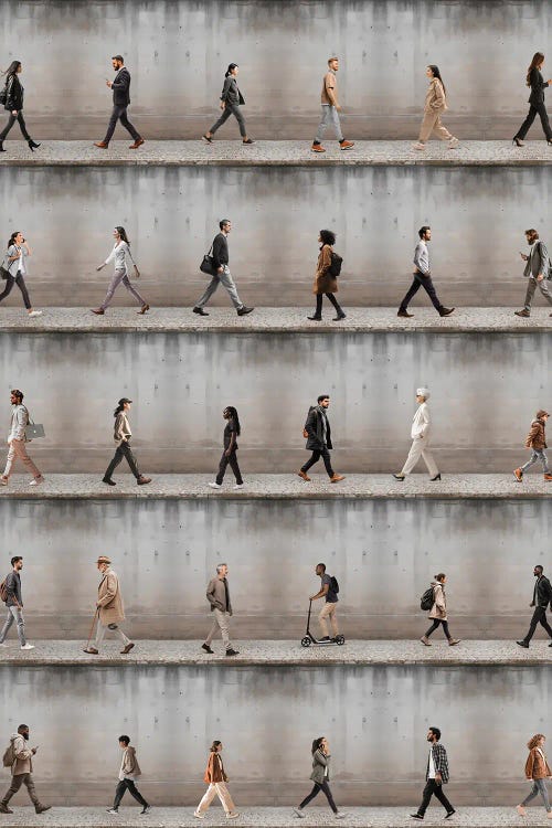 Peoples II