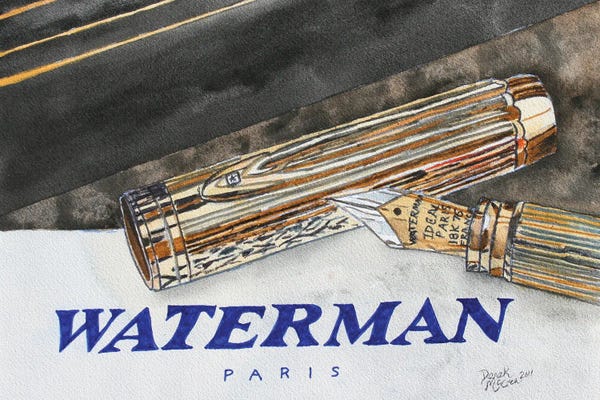 Derek McCrea: Day In The Office by Derek McCrea