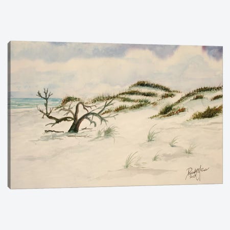 Fort Walton Beach Canvas Print #DMC36} by Derek McCrea Canvas Art Print