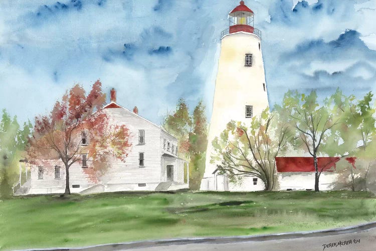 Sandy Hook Lighthouse