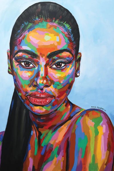 Damola Ayegbayo: State Of Mind VIII by Damola Ayegbayo