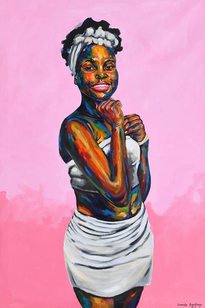 Damola Ayegbayo: Soulmate VI by Damola Ayegbayo