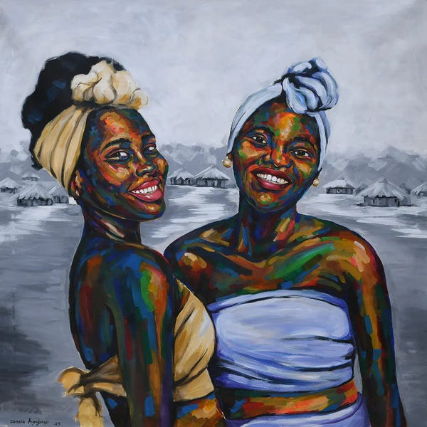 Damola Ayegbayo: Inside The Black Pot by Damola Ayegbayo
