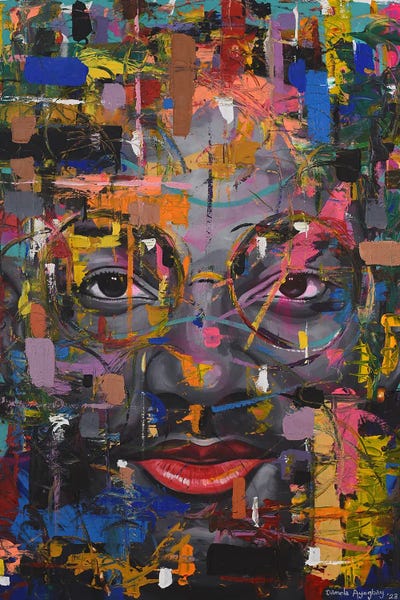 Damola Ayegbayo: Whispers Of The Soul II by Damola Ayegbayo