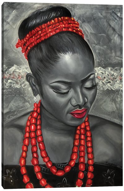 Culture Canvas Art Print - Damola Ayegbayo