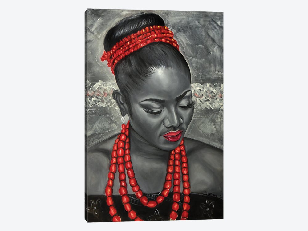 Culture by Damola Ayegbayo 1-piece Canvas Print