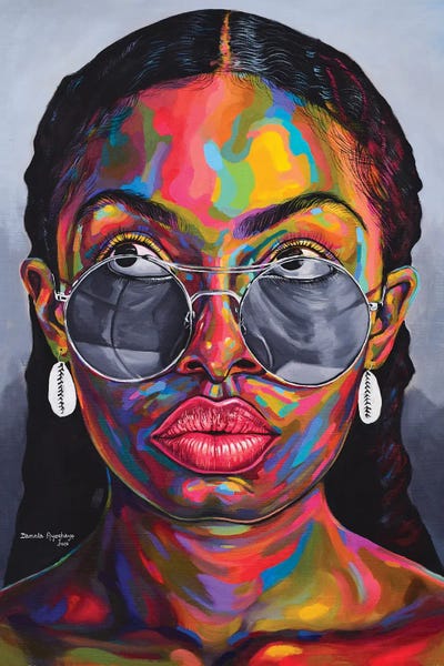 Damola Ayegbayo: Looking Beyond VIII by Damola Ayegbayo