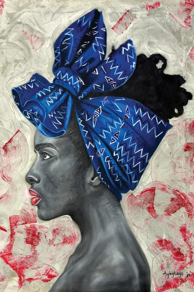 Damola Ayegbayo: Culture II by Damola Ayegbayo