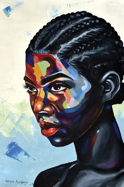 Damola Ayegbayo: Looking Beyond by Damola Ayegbayo