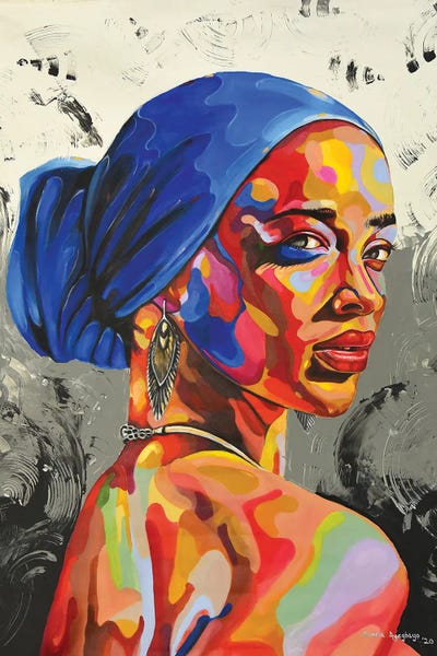 The Other Side by Damola Ayegbayo gallery poster