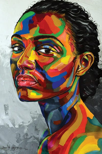 Black Lives Matter: Purpose Of Existence by Damola Ayegbayo