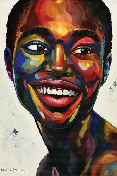 Damola Ayegbayo: Celebrate Life III by Damola Ayegbayo