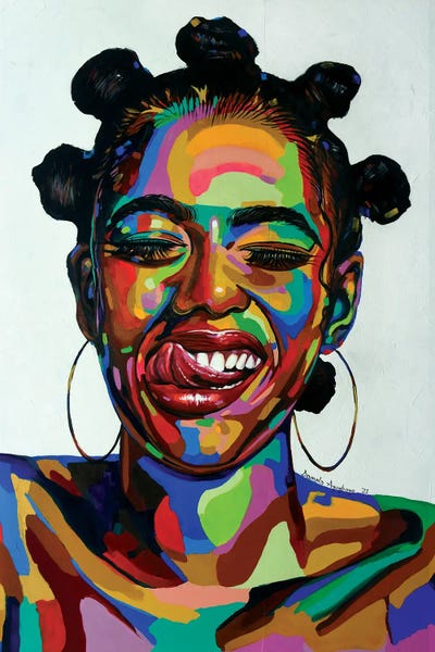 Life Force by Damola Ayegbayo gallery poster