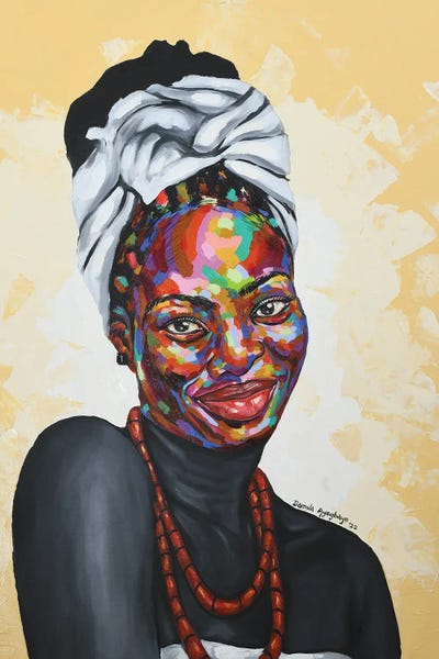 Damola Ayegbayo: Culture IV by Damola Ayegbayo