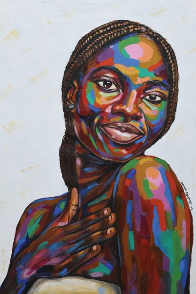 Damola Ayegbayo: Soulmate III by Damola Ayegbayo
