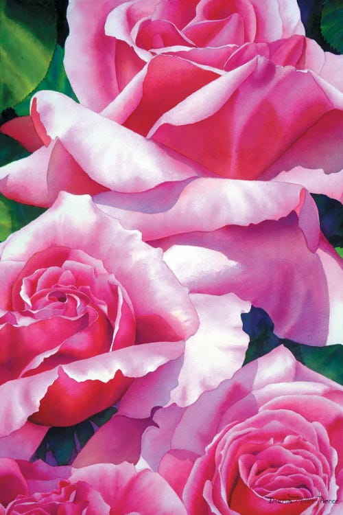 The Velvet Touch by Diana Miller-Pierce wall art