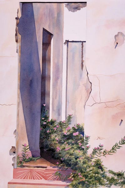 Carribean Morning Light by Diana Miller-Pierce canvas print