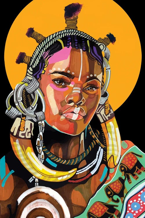 Queen is Black