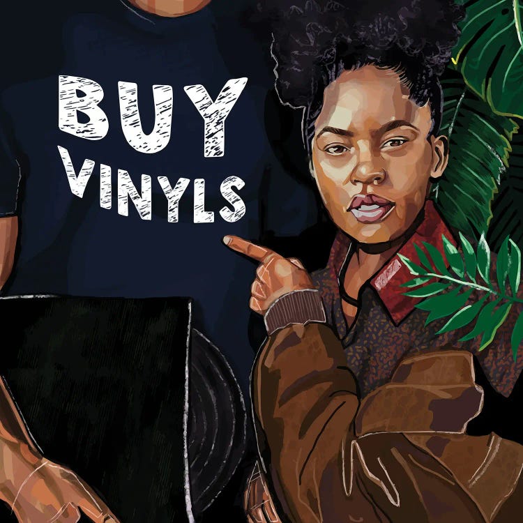 Buy Vinyls