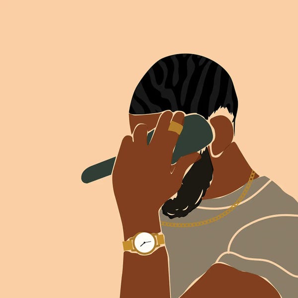 Fashion Lover: Waves by Domonique Brown