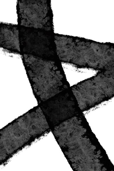 Black & White Minimalist Décor: Mid Century Black by Domonique Brown