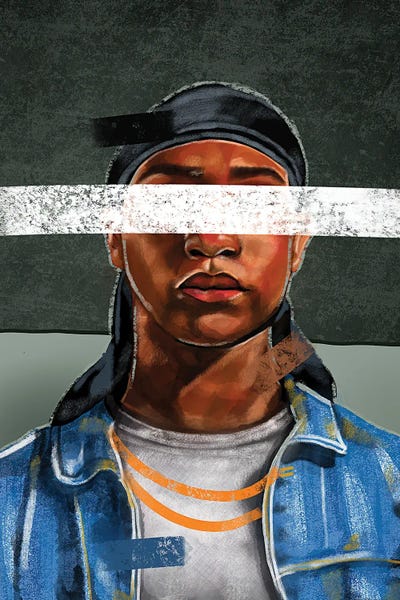 Domonique Brown: Durag, No Bonnet by Domonique Brown
