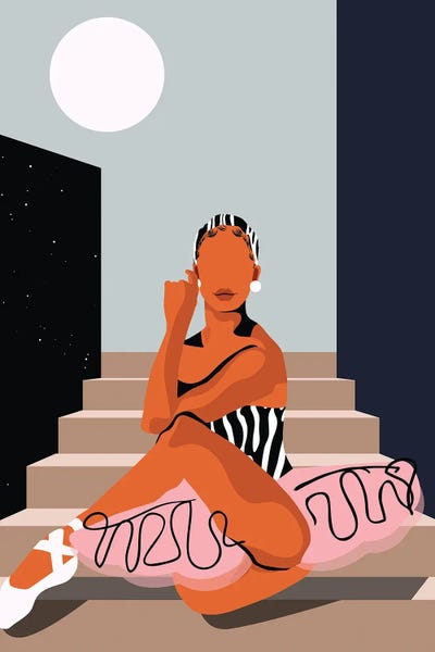 Ballet: Ballet Noir by Domonique Brown