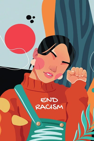 Unfiltered Thoughts: Equality For All by Domonique Brown