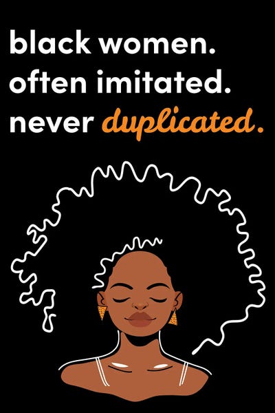Uniqueness: Never Duplicated by Domonique Brown