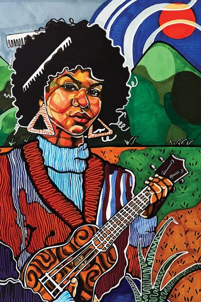 Women's Tops: Jo's Solo by Domonique Brown