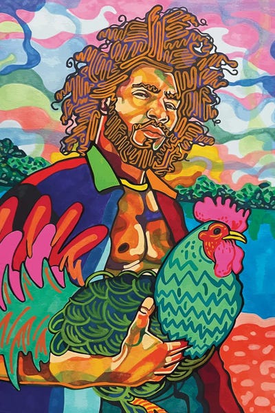 Men's Fashion: Fabio by Domonique Brown