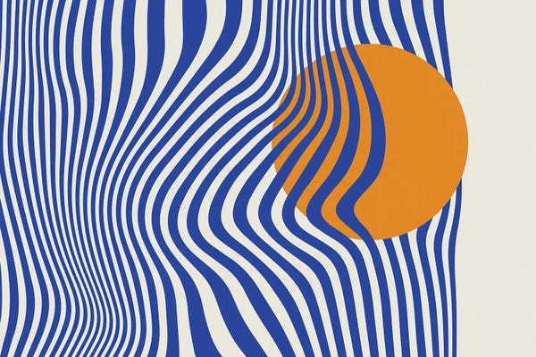 Domonique Brown: Blue Tides by Domonique Brown