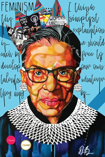 Ruth Bader Ginsburg