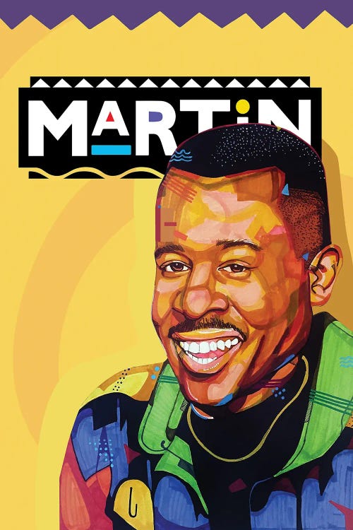 The Martin Show