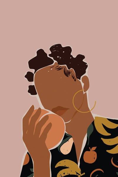 Domonique Brown: Housewife by Domonique Brown