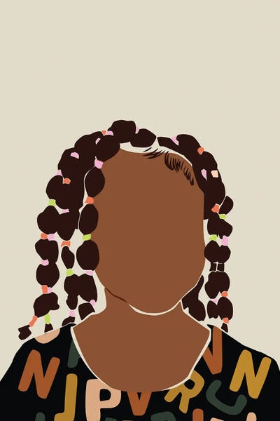 Domonique Brown: Black Girl Magic by Domonique Brown