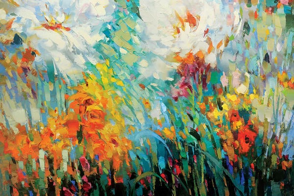 Dmitry Spiros: Azure Sweet Fragrance by Dmitry Spiros
