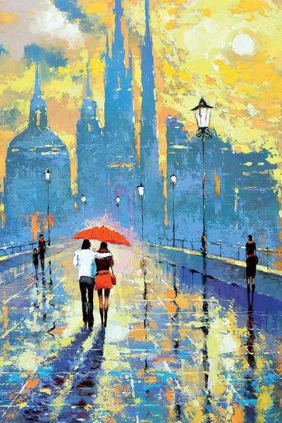 Rain: You & Me by Dmitry Spiros