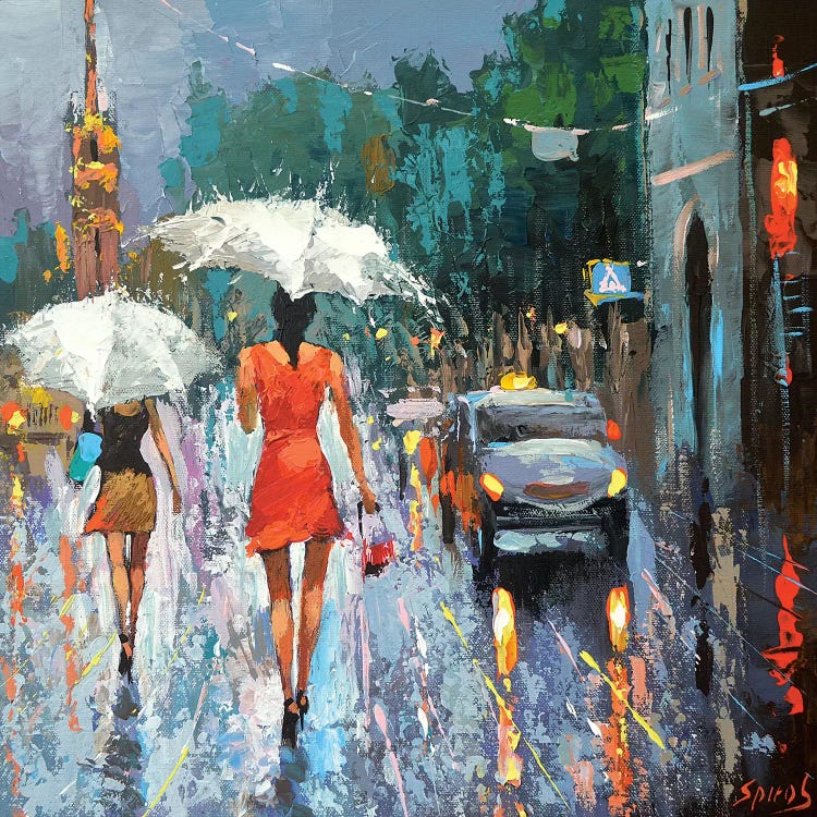 Summer Rain