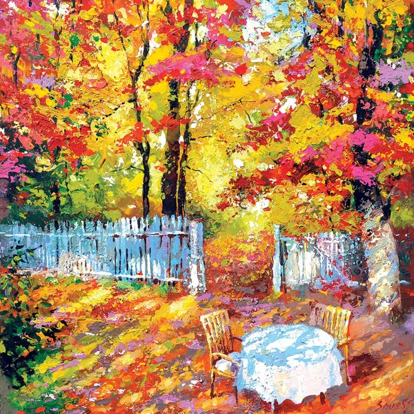 Dmitry Spiros: Country House by Dmitry Spiros