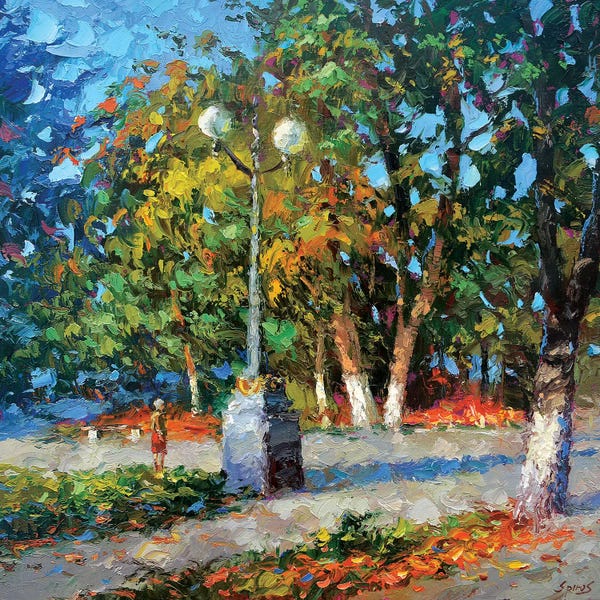In Late September