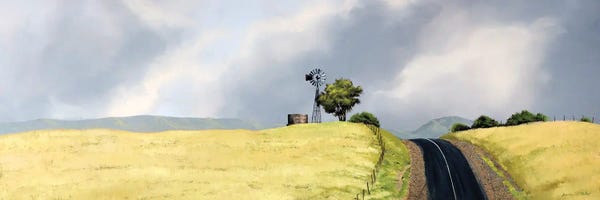 Donna McKellar: Outside Philadelphia by Donna McKellar