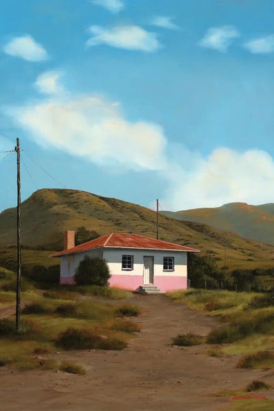 Donna McKellar: Midday Quiet by Donna McKellar