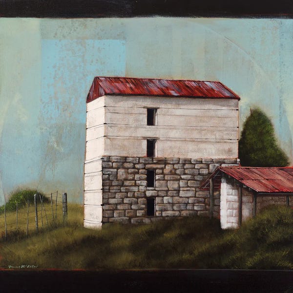 Donna McKellar: Lady Grey In Undress by Donna McKellar