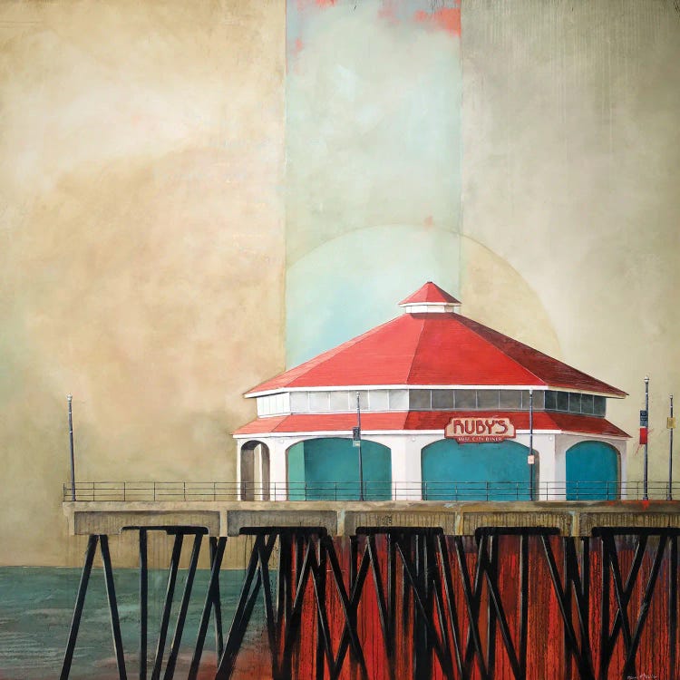 Huntington Pier