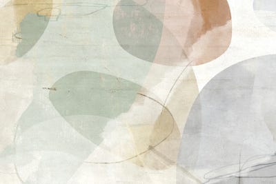 Porcelain Balast by Delores Naskrent canvas print