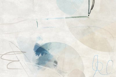 Scopic Expanse by Delores Naskrent framed wall art