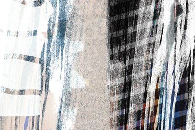 Somber Occasion by Delores Naskrent framed wall art