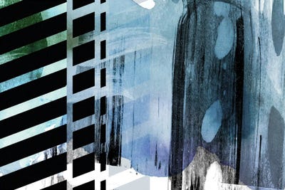 Split Second by Delores Naskrent framed wall art